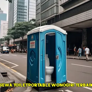 sewa toilet portable wonogiri terbaik